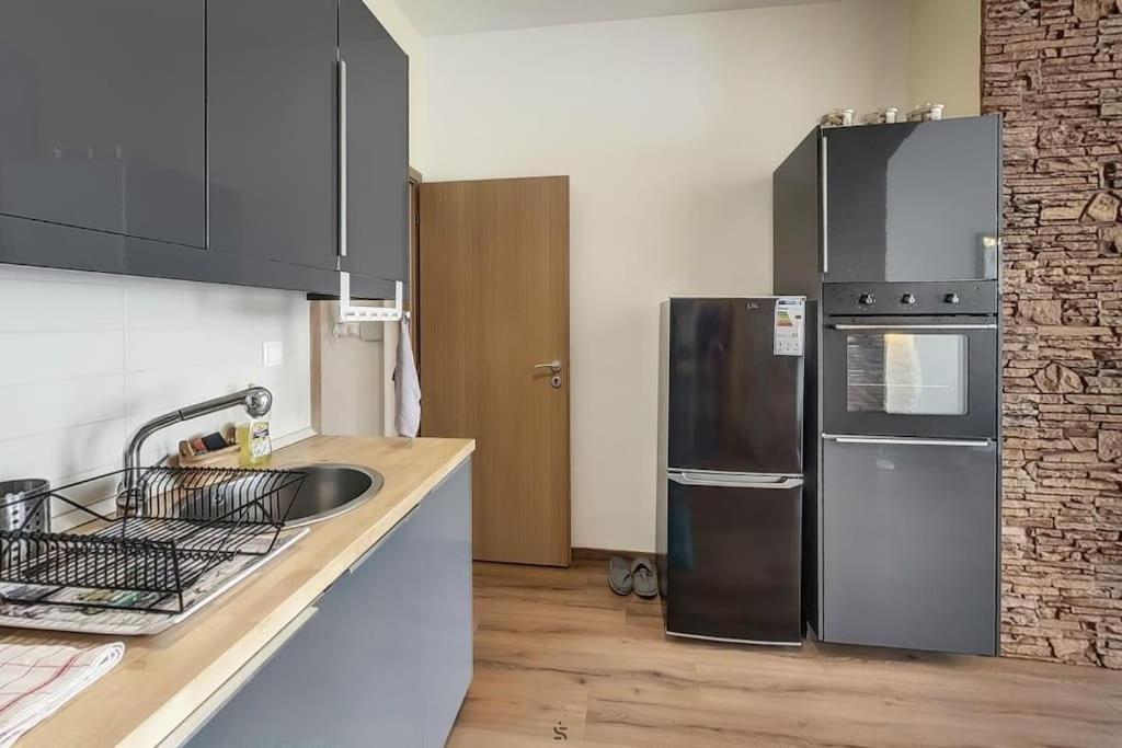 Bright Sunny Apt At Keleti Station,Near Citycenter Budapest Esterno foto